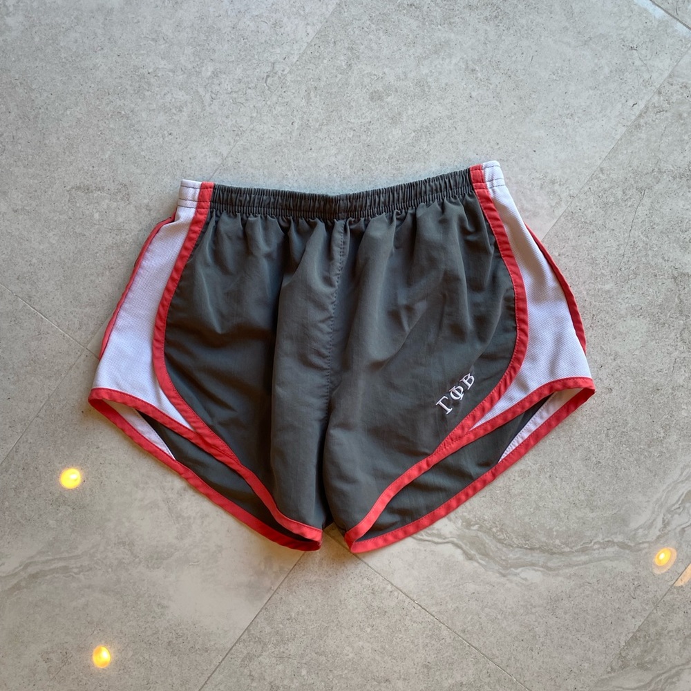 Gamma Phi Beta Running Shorts - image 1